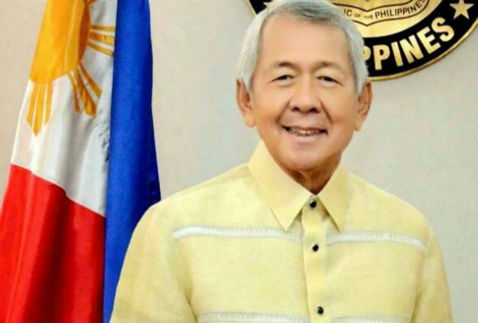 Quan hệ Philippines - Trung Quốc: Có thể tiến xa hơn? quan he philippines trung quoc co the tien xa hon