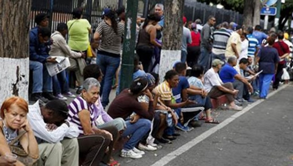 venezuela doi mat voi cuoc khung hoang chinh tri moi