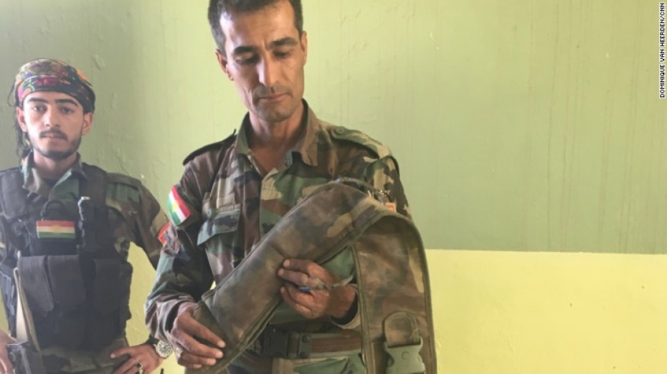 mosul hau is nhung moi nguy rinh rap