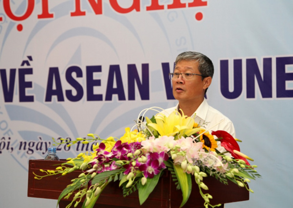 tap huan truyen thong ve unesco va asean