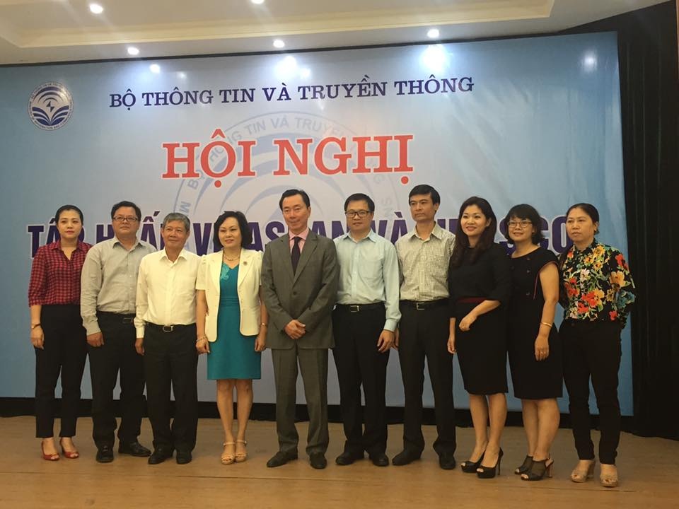 tap huan truyen thong ve unesco va asean