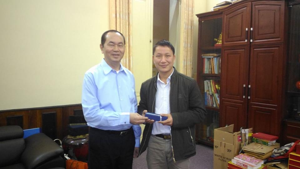 chu tich nuoc tran dai quang trong long nguoi o lai