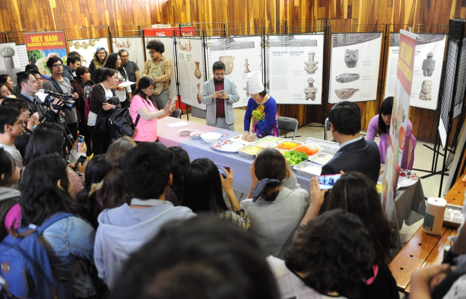 quang ba van hoa viet tai mexico