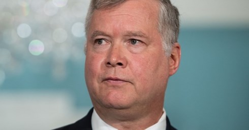 Hàn-Mỹ khẳng định chung mục tiêu là phi hạt nhân hóa hoàn toàn Triều Tiên han my khang dinh chung muc tieu la phi hat nhan hoa hoan toan trieu tien