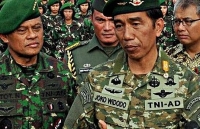Indonesia: Tăng ngân sách quốc phòng nhưng không theo 