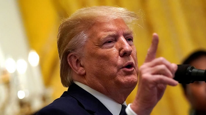 Vì 'bức tranh lớn', Tổng thống Trump đã sai lầm với quyết định tại Syria? vi buc tranh lon tong thong trump da sai lam voi quyet dinh tai syria