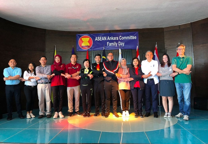 am thuc viet nam toa sang trong ngay hoi gia dinh asean 2019 tai tho nhi ky