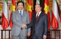 Việt Nam-Kuwait: Sẵn sàng cho những đột phá mới