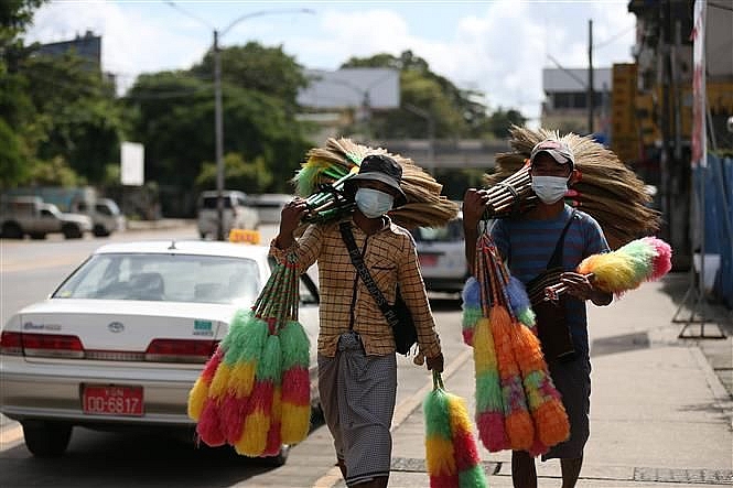 Tin tức ASEAN buổi sáng 1/10: Myanmar trở thành ổ dịch Covid-19, EU và ASEAN hợp tác chống thuốc giả