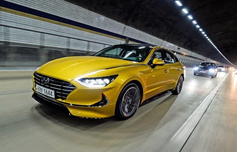 Doanh số bán ô tô nhập khẩu hạng sang lập kỷ lục mới tại thị trường Hàn Quốc Xe sang nhập khẩu 'gây sốt' tại thị trường Hàn Quốc