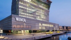 Munch - Bảo tàng lớn nhất thế giới dành riêng cho một họa sĩ