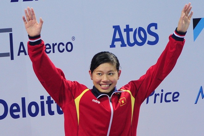 Về lý do 'giải nghệ' của Nguyễn Thị Ánh Viên - 'cây ATM' giải thưởng thể thao Việt Nam