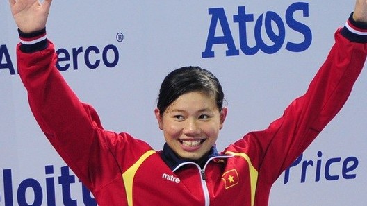 Về lý do 'giải nghệ' của Nguyễn Thị Ánh Viên - 'cây ATM' giải thưởng thể thao Việt Nam