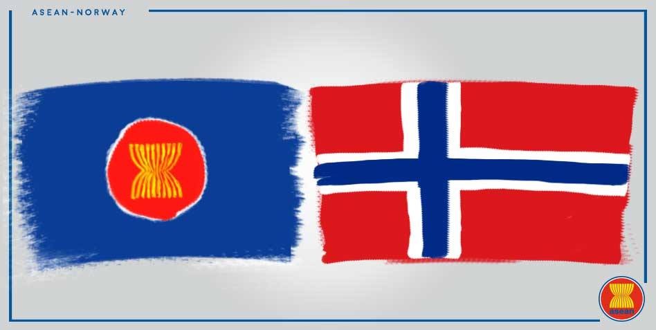 Đại sứ Na Uy ‘ấn tượng’ với Việt Nam trong ASEAN và Hội đồng Bảo Liên hợp quốc Đại sứ Na Uy ‘ấn tượng’ với Việt Nam trong ASEAN và Hội đồng Bảo Liên hợp quốc
