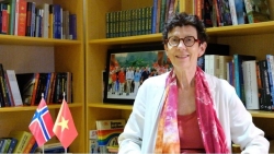 Đại sứ Na Uy: Việt Nam là đối tác quốc tế có trách nhiệm