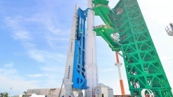 Hàn Quốc chuẩn bị phóng tên lửa tự chế đầu tiên, dự đoán tỷ lệ thành công 30%