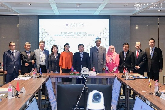 Các cuộc họp về Kế hoạch Tổng thể Kết nối ASEAN 2025 (MPAC 2025)