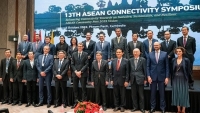 Tăng cường kết nối, hướng tới Tầm nhìn Cộng đồng ASEAN hậu 2025 bền vững, toàn diện và có sức bật