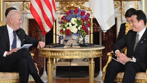 Xung đột Nga-Ukraine: 'Chất xúc tác' khiến Nhật Bản quyết tâm đổi mới chiến lược quốc phòng