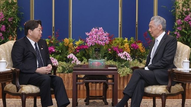 Nhật Bản khẳng định vai trò quan trọng của ASEAN, 'hứa hẹn' một điều quan trọng trong năm 2023 Nhật Bản khẳng định vai trò quan trọng của ASEAN, 'hứa hẹn' một điều quan trọng trong năm 2023