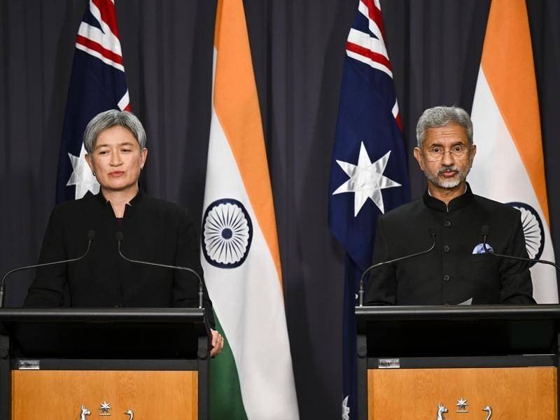 Australia, Ấn Độ ‘đồng điệu’ quan điểm về một khu vực mà các quốc gia không phải ‘chọn bên’
