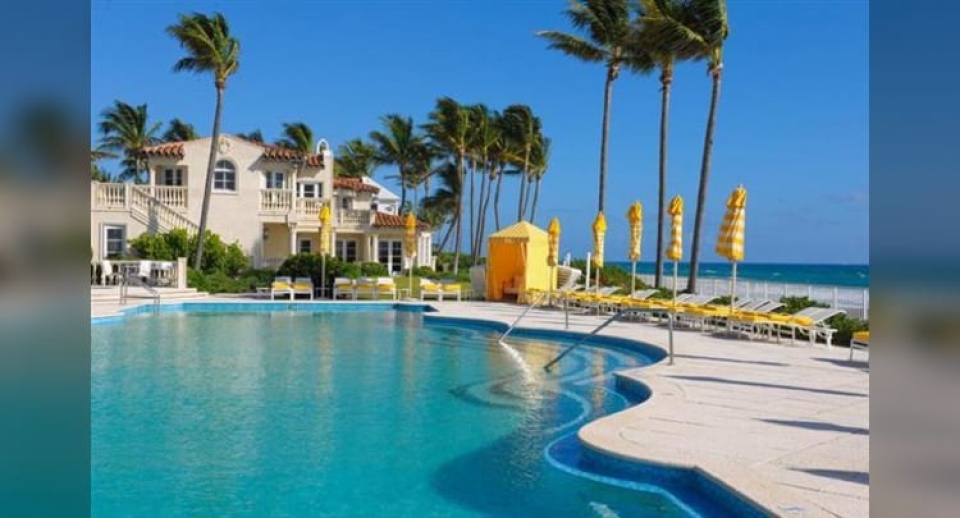 nha cua ong trump dep co nao