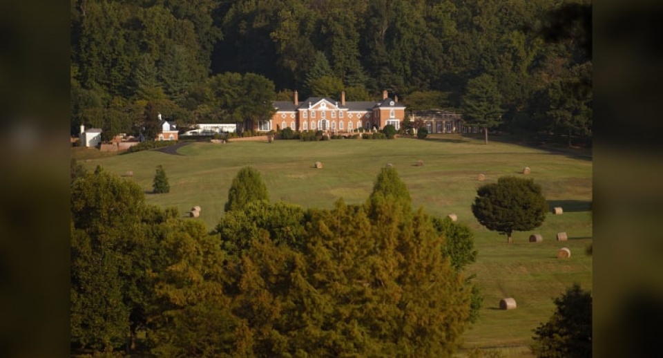 nha cua ong trump dep co nao