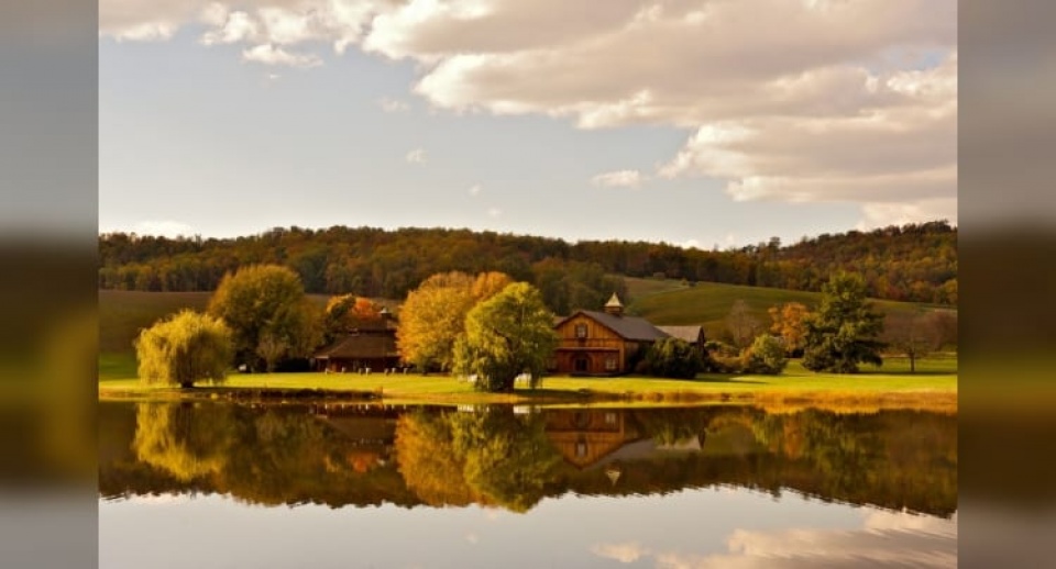 nha cua ong trump dep co nao