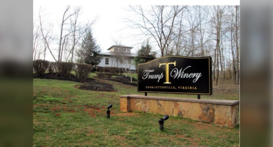 nha cua ong trump dep co nao