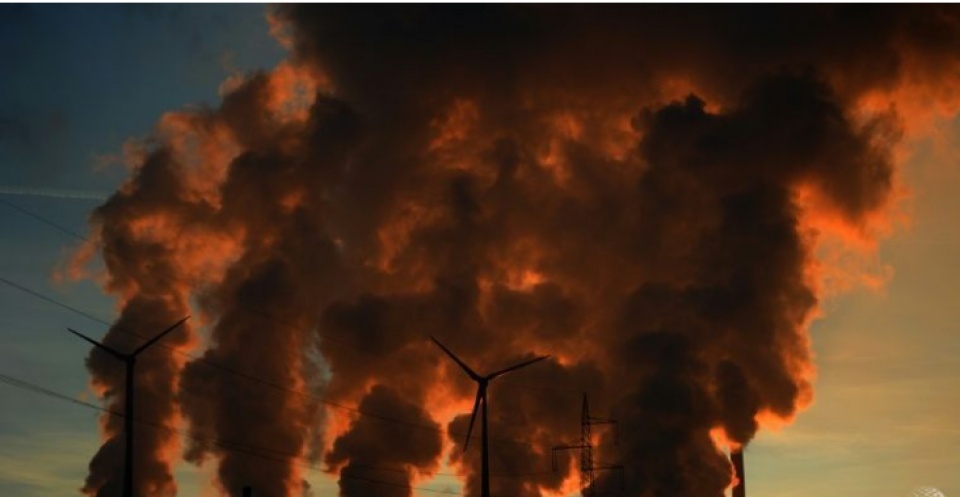 luong khi co2 giam mung nhung van lo