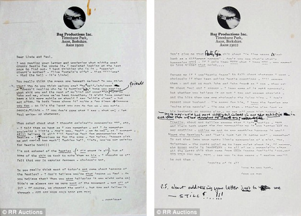 dau gia la thu cang thang giua hai huyen thoai the beatles