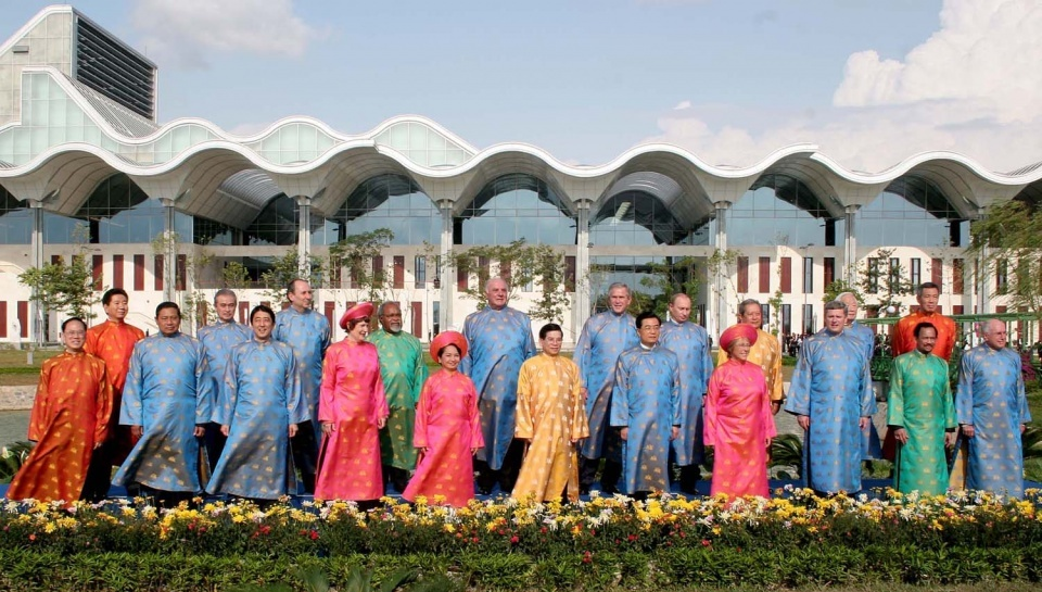 APEC 2017: Dấu ấn hội nhập kinh tế của Việt Nam từ APEC 2006