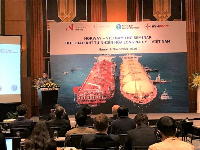 na uy san sang chuyen giao cong nghe khi thien nhien sach nhat cho viet nam