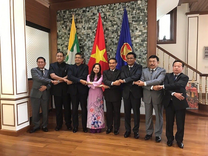 Tầm nhìn 2025 của Cộng đồng Văn hóa-Xã hội ASEAN: Cơ hội và thách thức đối với Việt Nam