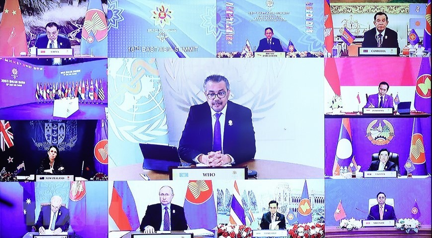 Quan điểm nhất quán về Biển Đông tại Hội nghị cấp cao ASEAN