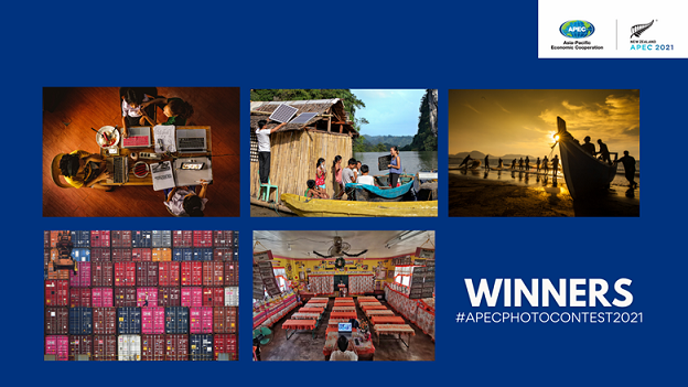 Cuộc thi Ảnh APEC 2021: Thông điệp về phục hồi thông qua lăng kính của nhiếp ảnh gia