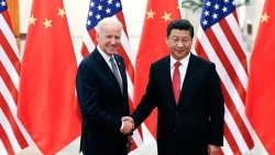 Thượng đỉnh Mỹ-Trung Quốc: Kiểm soát cạnh tranh có trách nhiệm