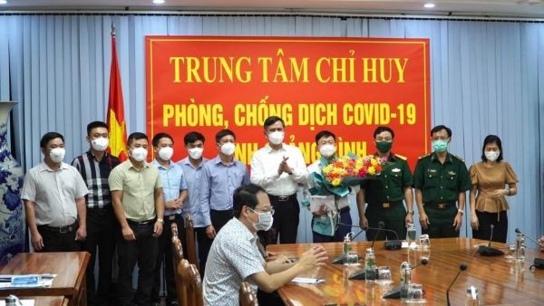 Quảng Bình-Khammouan: Điển hình tình hữu nghị Việt Nam-Lào