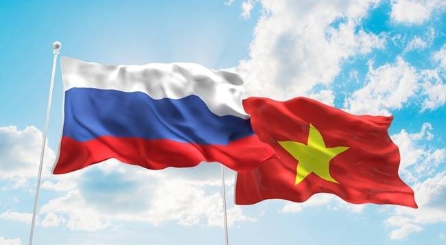 Quan hệ Đối tác chiến lược toàn diện Việt Nam-Nga với những điểm nhấn
