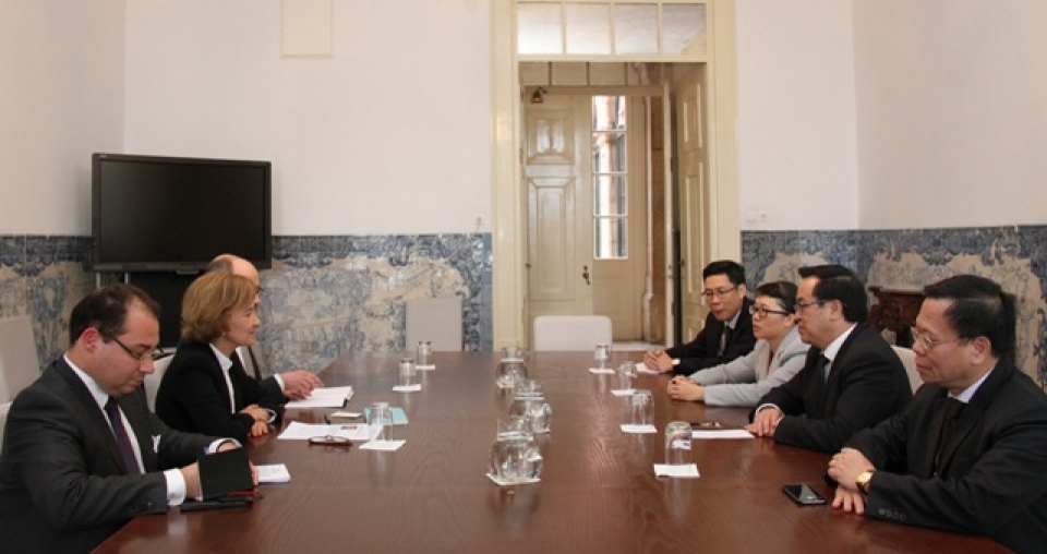 bo dao nha muon tang dau tu vao co so ha tang va kinh te bien viet nam