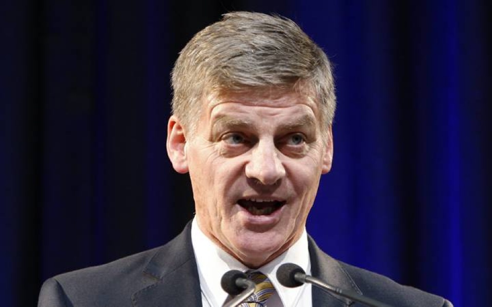 new zealand chinh thuc co thu tuong moi