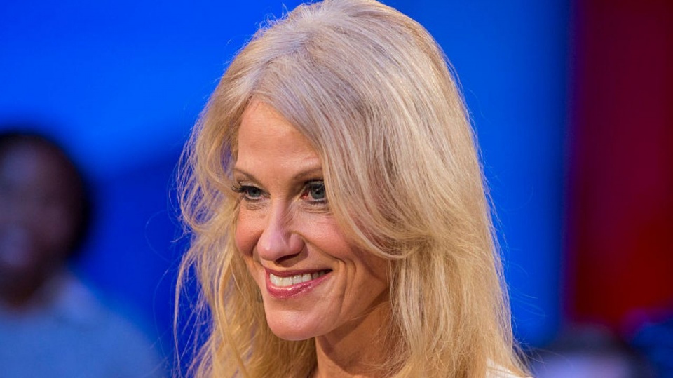 Ông Trump chọn bà Kellyanne Conway làm cố vấn Tổng thống ong trump chon ba kellyanne conway lam co van tong thong