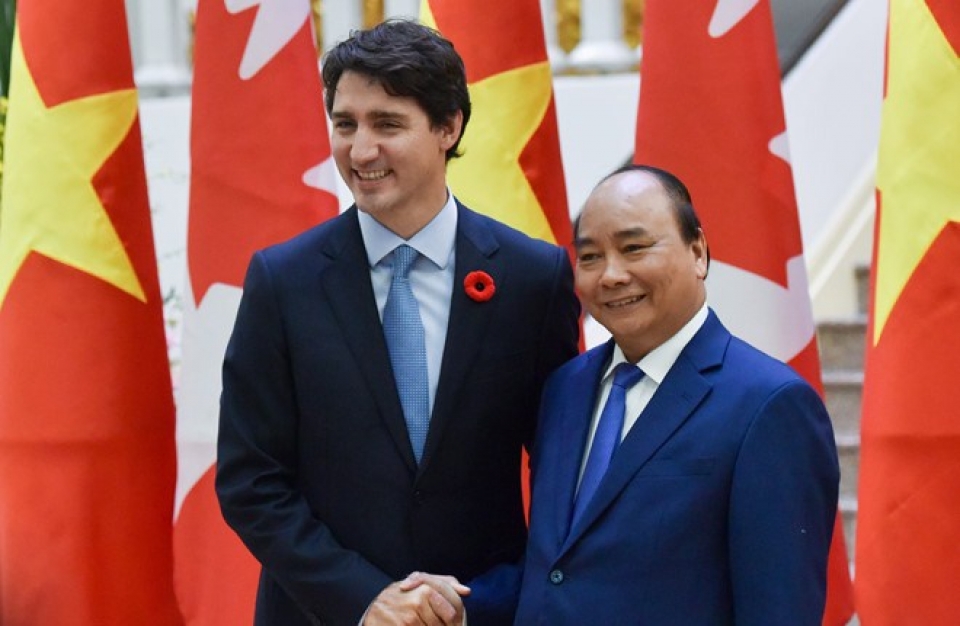 neu khong co co thu tuong pierre trudea