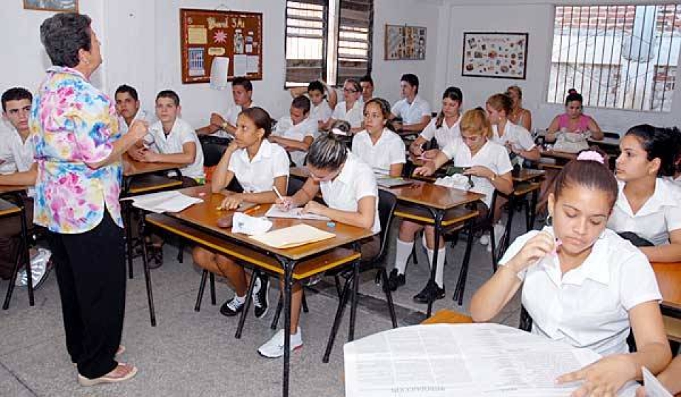 wb danh gia cuba co he thong giao duc tot nhat my latinh