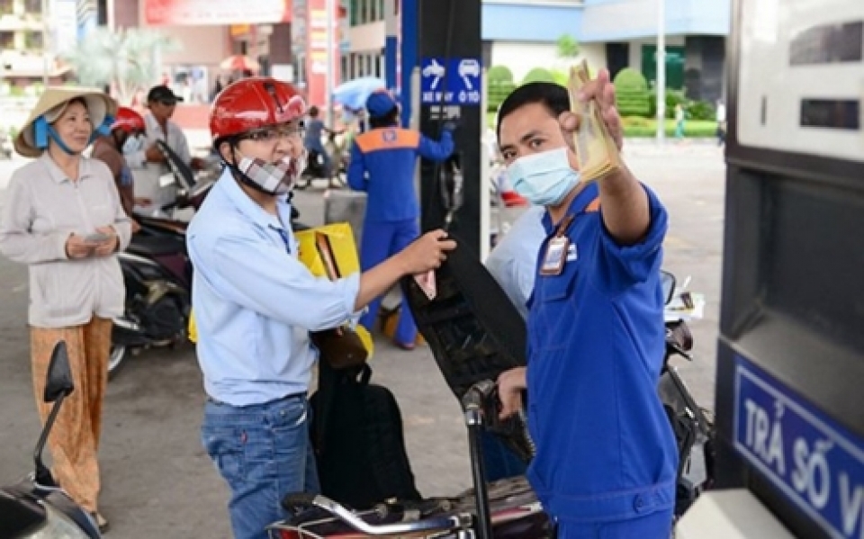 khong tang gia xang dau vao ngay 112019