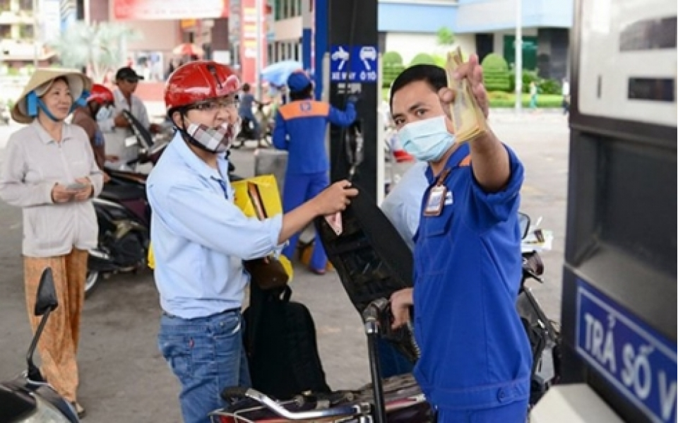 khong tang gia xang dau vao ngay 112019