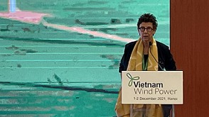 Hội nghị Điện gió Việt Nam 2021: Na Uy đồng hành cùng Việt Nam chuyển đổi năng lượng bền vững