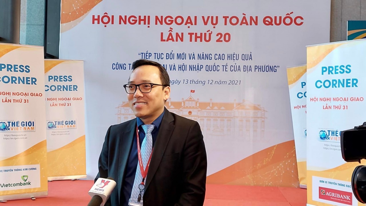 Đại sứ Việt Nam tại Anh: thúc đẩy quan hệ Đối tác chiến lược Việt Nam-Anh phát triển toàn diện