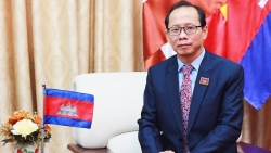 Chuyến thăm khẳng định tinh thần hỗ trợ và sát cánh Campuchia-Việt Nam