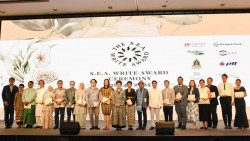 Giải thưởng Văn học ASEAN vinh danh hai nhà văn Việt Nam